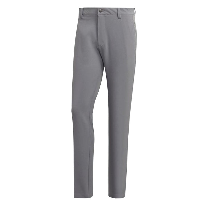 adidas Ultimate 365 3-Stripes Tapered Golf Trousers - Grey Three