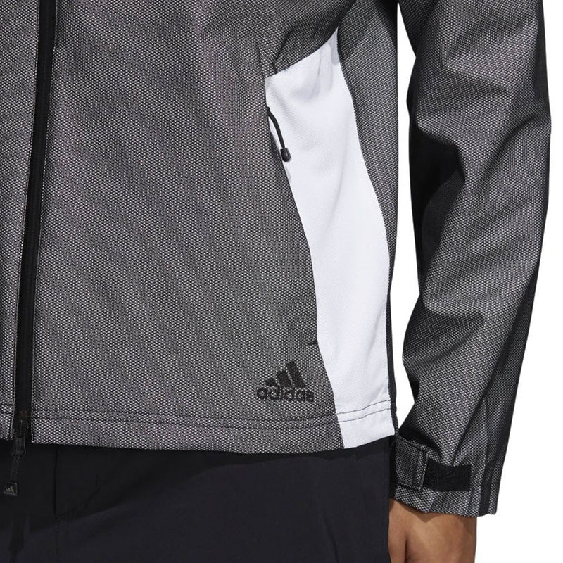 adidas RAIN.RDY Waterproof Jacket - Black