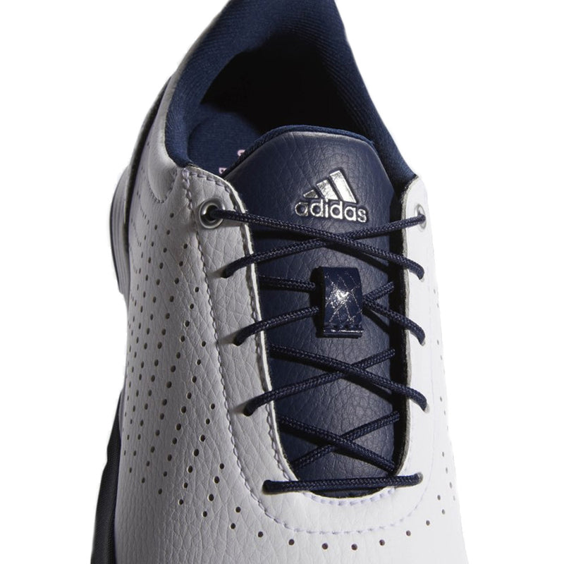 adidas Adipure SC Ladies Shoes - White/Navy