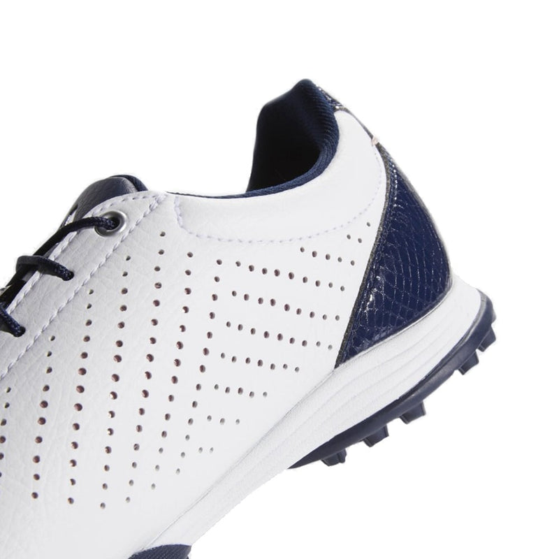 adidas Adipure SC Ladies Shoes White Navy