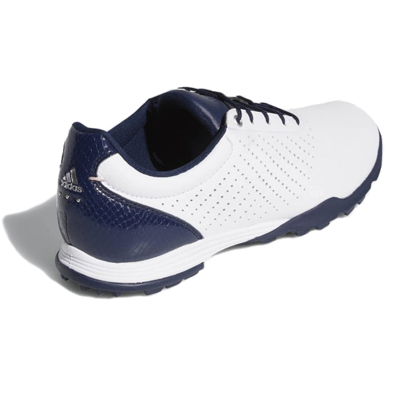 adidas Adipure SC Ladies Shoes White Navy