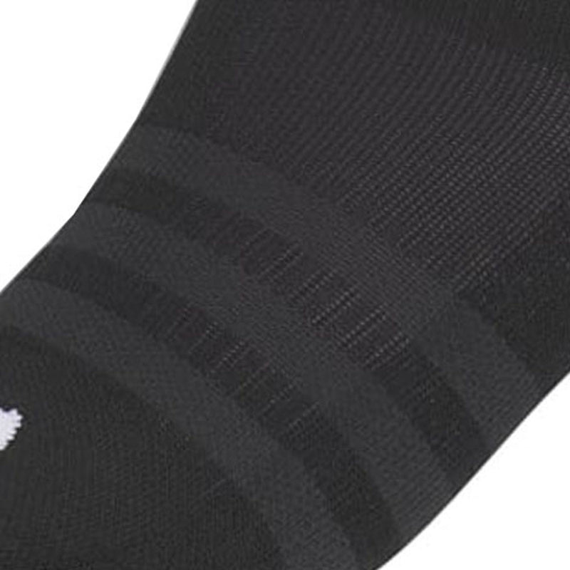 adidas Ankle Socks (3 Pack) - Navy/White/Black