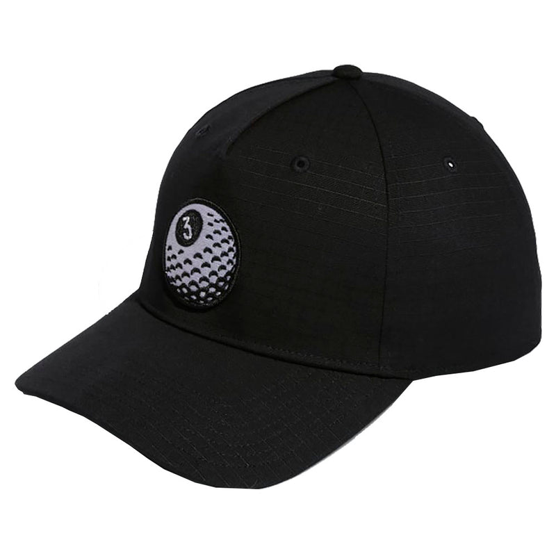 adidas Baller Golf Cap - Black