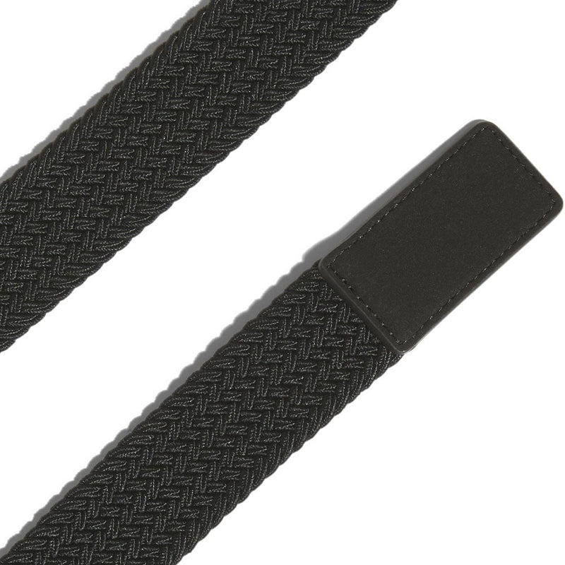 adidas Braid Stretch Belt - Black