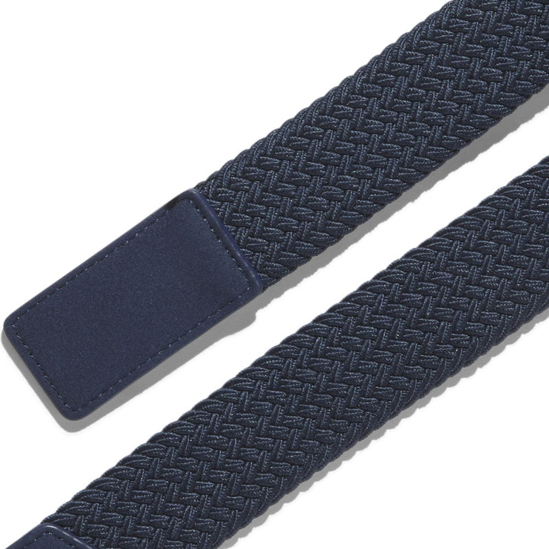 adidas Braid Stretch Belt - Collegiate Navy