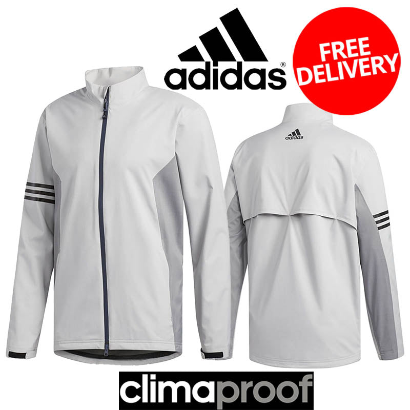 adidas Climaproof Jacket - Grey