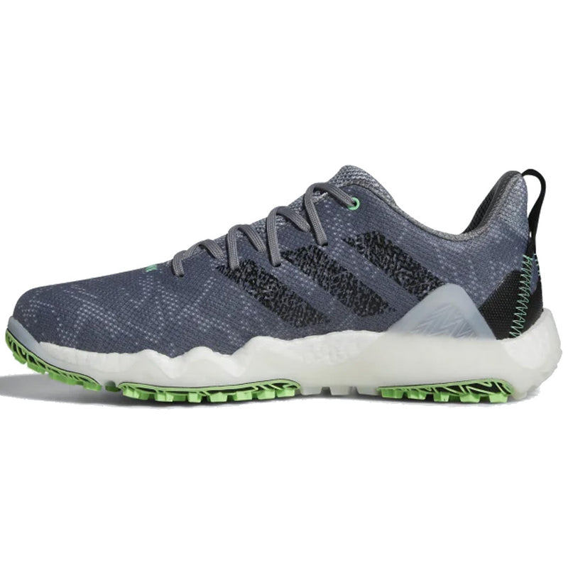 adidas CodeChaos 22 Spikeless Shoes - Grey Three/Core Black/Beam Green