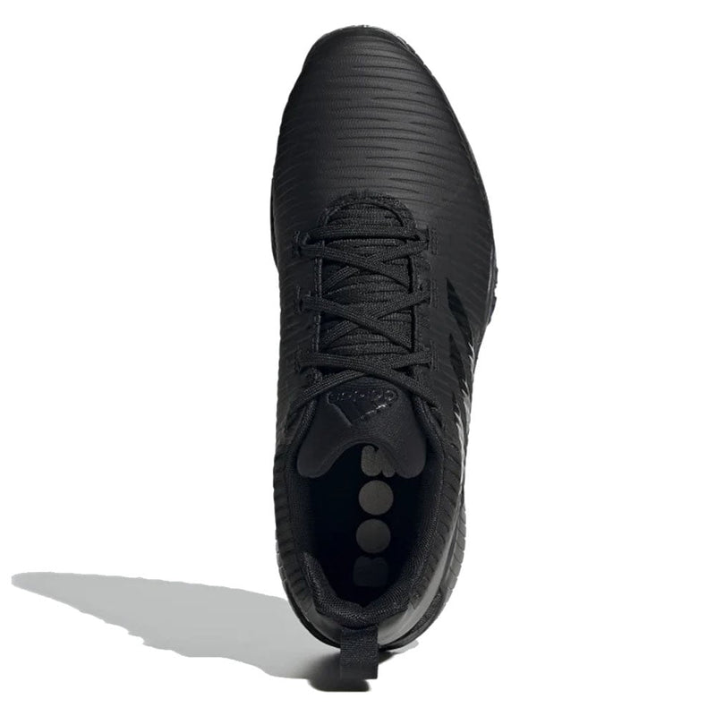 adidas CodeChaos Spikeless Shoes - Black/Iron Metallic