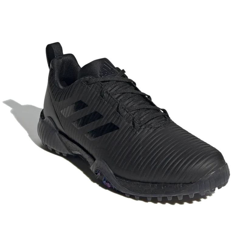 adidas CodeChaos Spikeless Shoes - Black/Iron Metallic