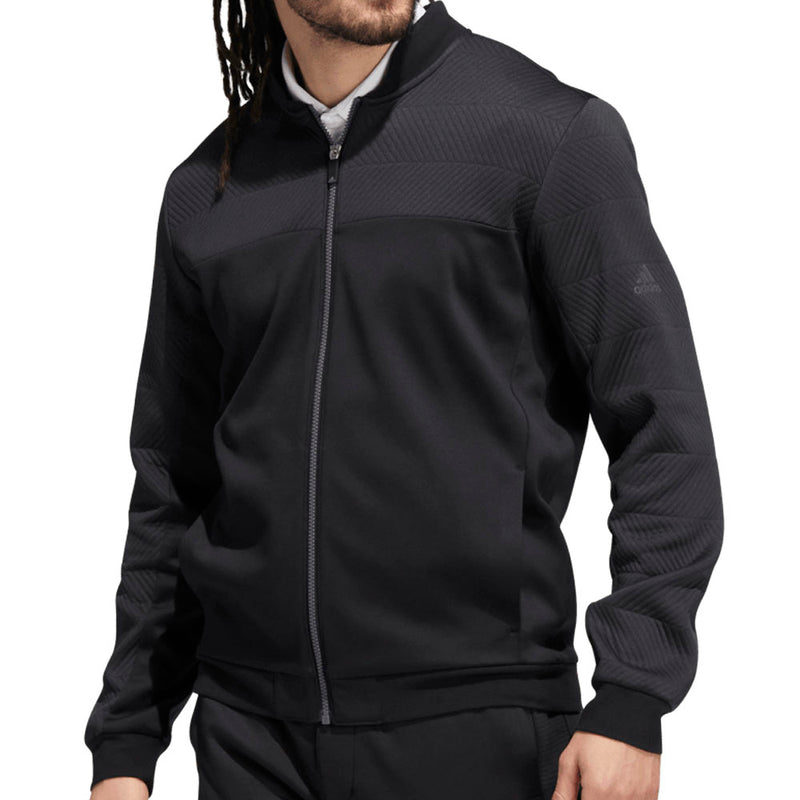 adidas COLD.RDY Full Zip Jacket - Black