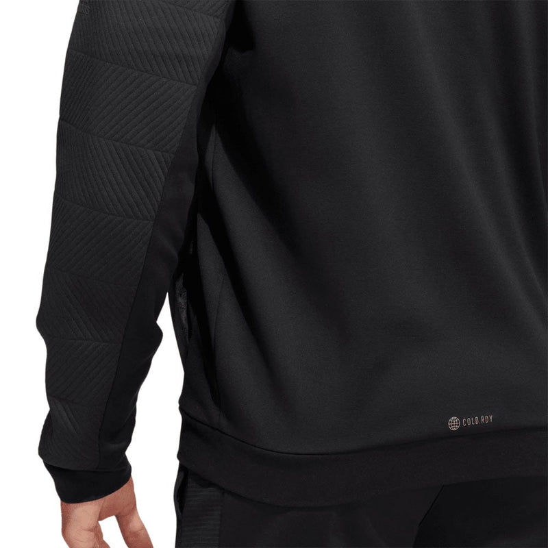 adidas COLD.RDY Full Zip Jacket - Black