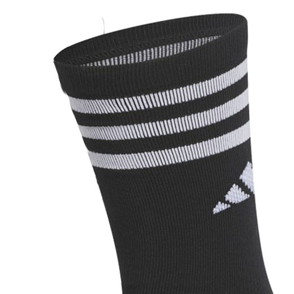 Black and white adidas socks best sale