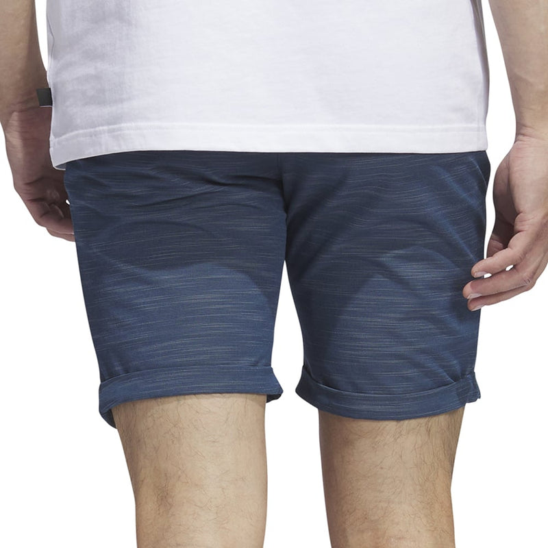 adidas Cuffed Shorts - Arctic Night