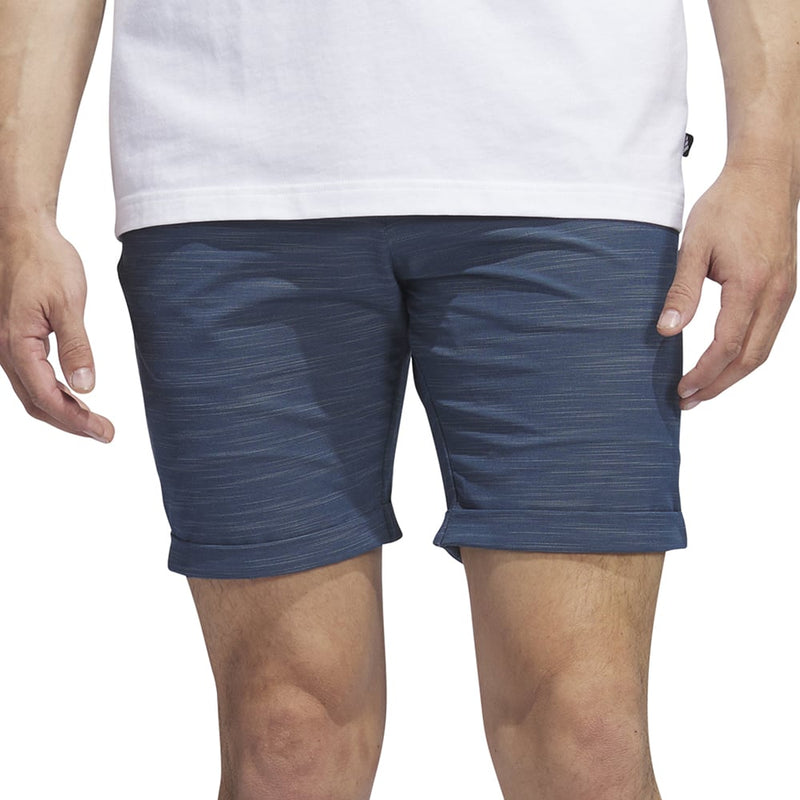 adidas Cuffed Shorts - Arctic Night