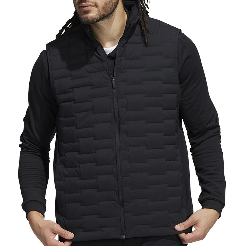 adidas FrostGuard Thermal Wind Vest - Black