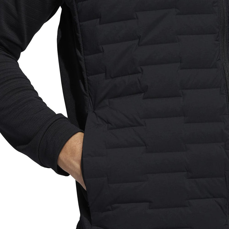 adidas FrostGuard Thermal Wind Vest - Black