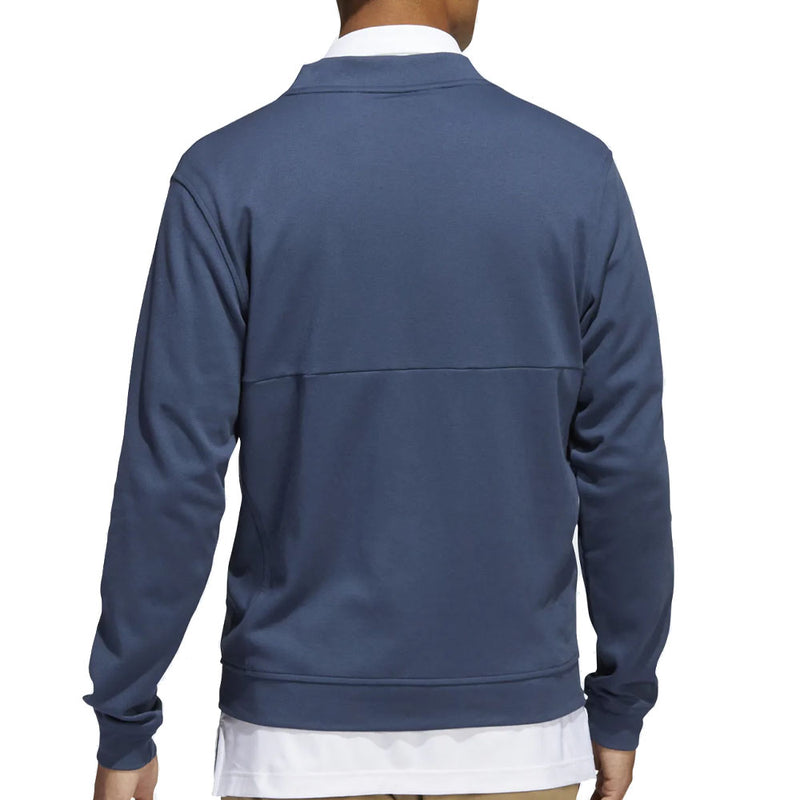 adidas Go-To Cardigan - Crew Navy