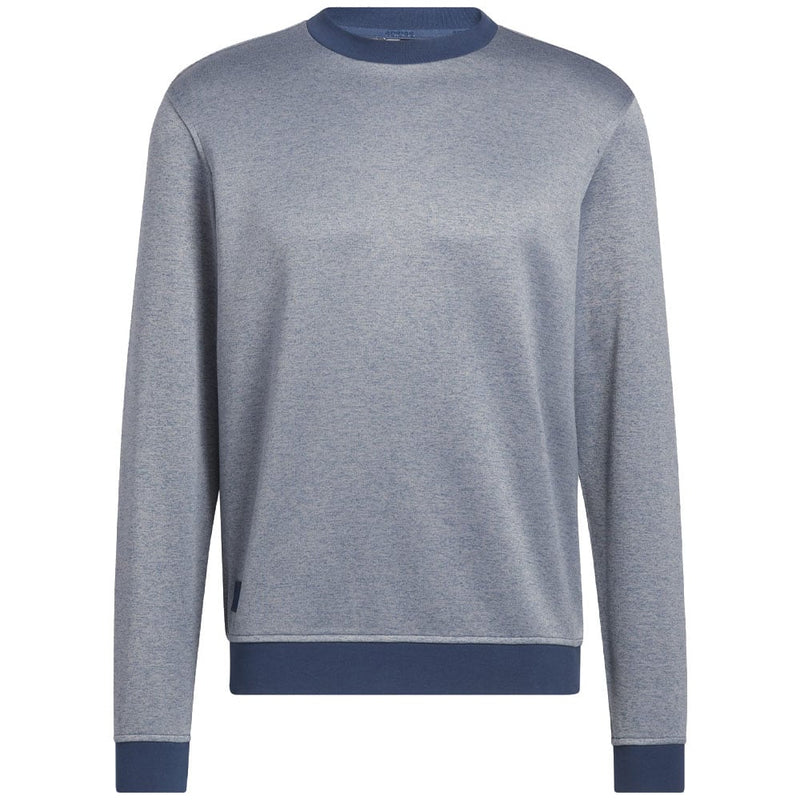 adidas Go-To Crew Neck Pullover - Crew Navy/Grey Three