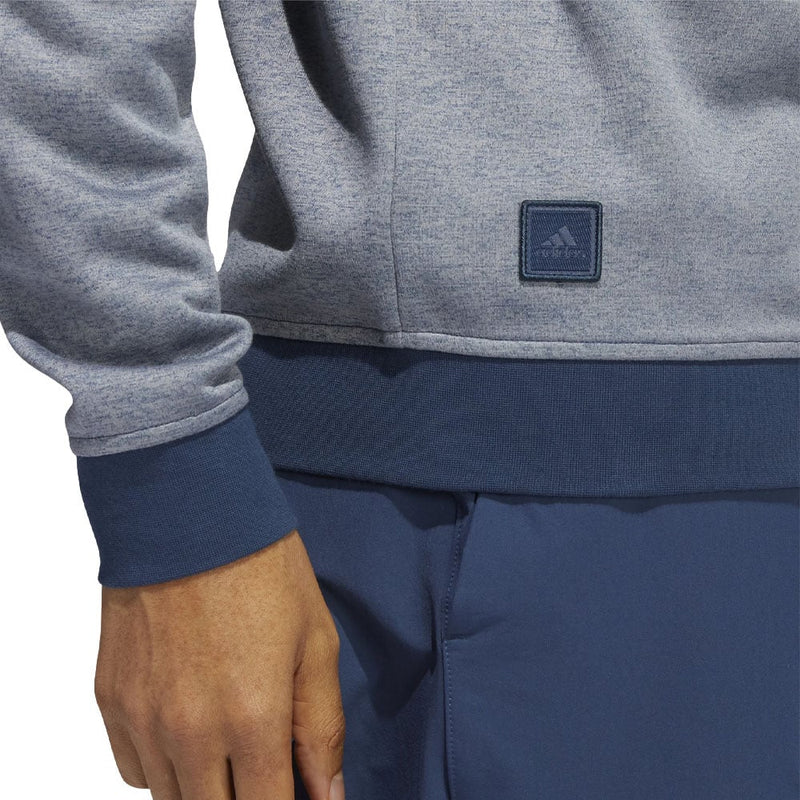 adidas Go-To Crew Neck Pullover - Crew Navy/Grey Three