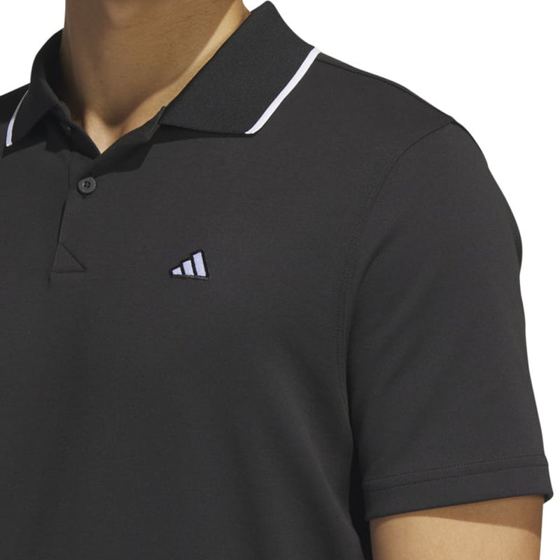 adidas Go-To Pique Polo Shirt - Black