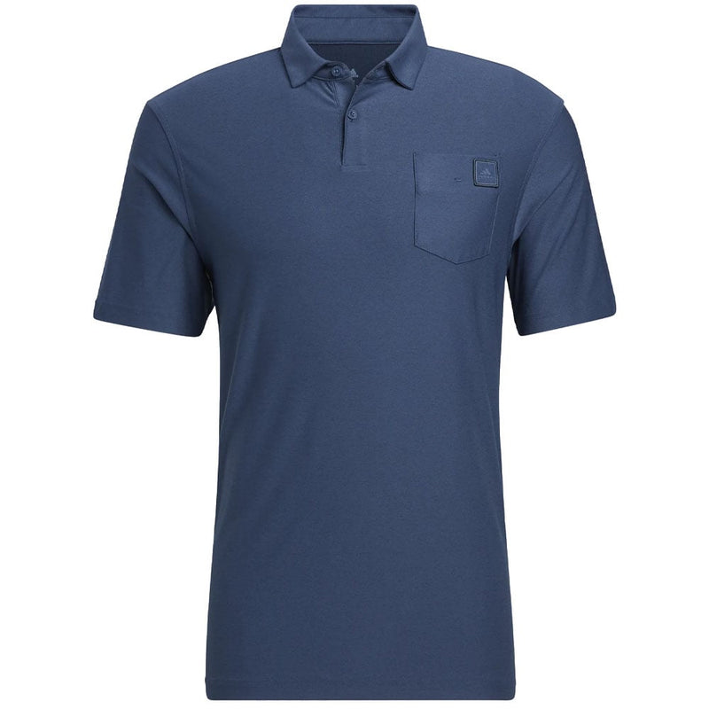 adidas Go-To Primegreen Polo Shirt - Crew Navy