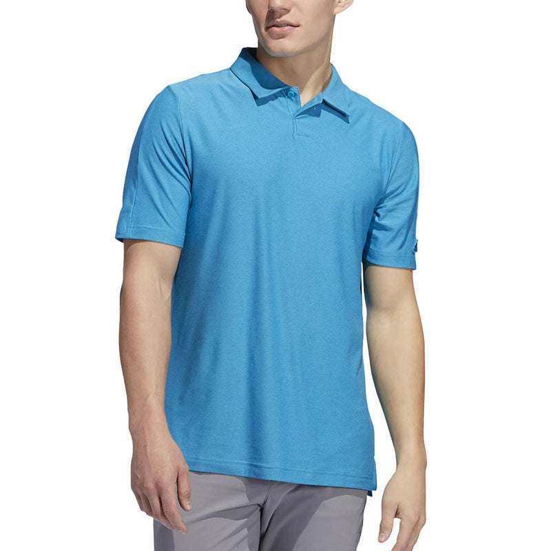 adidas Go-To Polo Shirt - Sonic Aqua