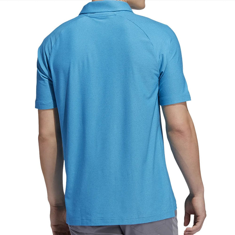 adidas Go-To Polo Shirt - Sonic Aqua