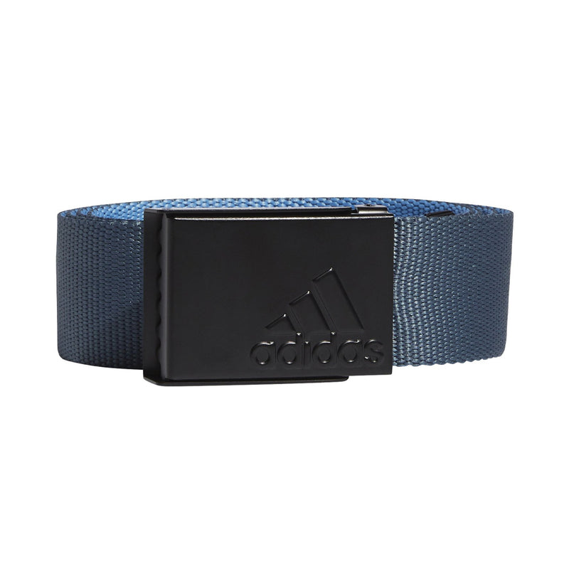 adidas Reversible Web Belt - Legacy Blue