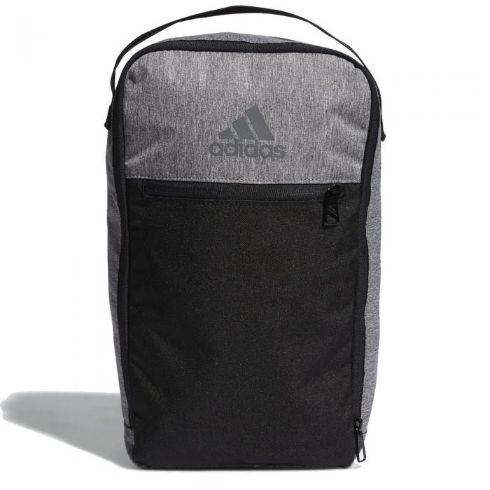 adidas Golf Shoe Bag - Grey Five