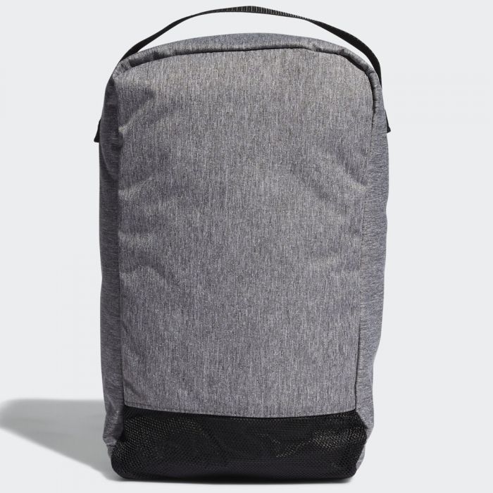 adidas Golf Shoe Bag - Grey Five