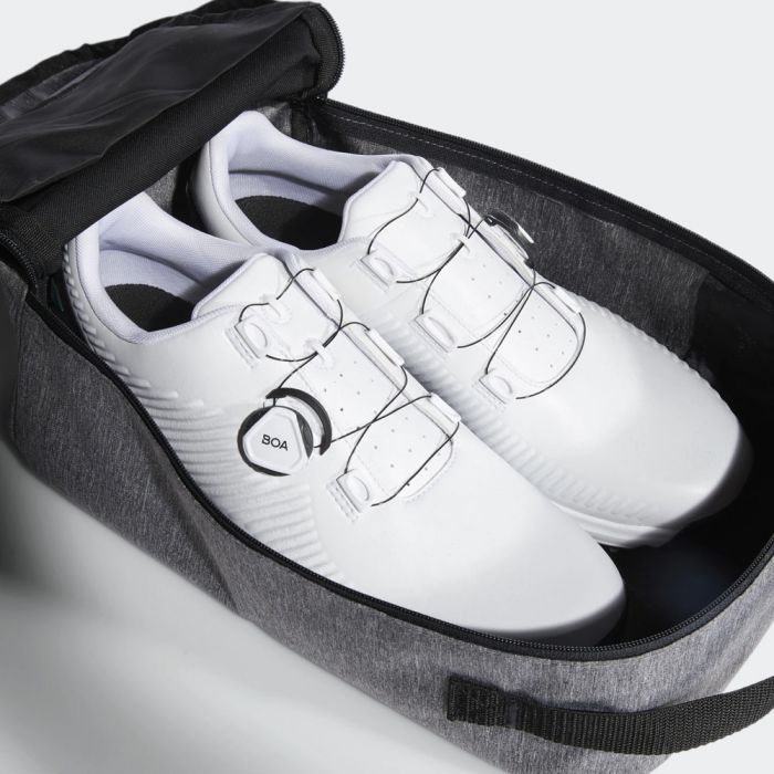 adidas Golf Shoe Bag - Grey Five