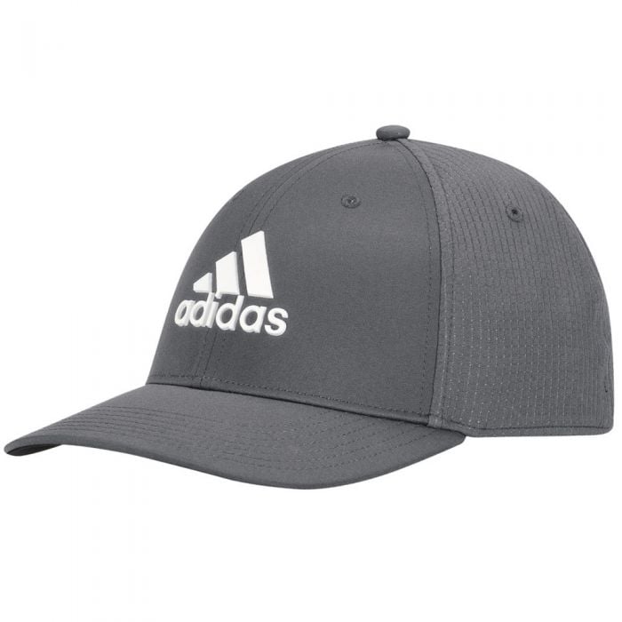 adidas Golf Tour Cap - Grey Three/White