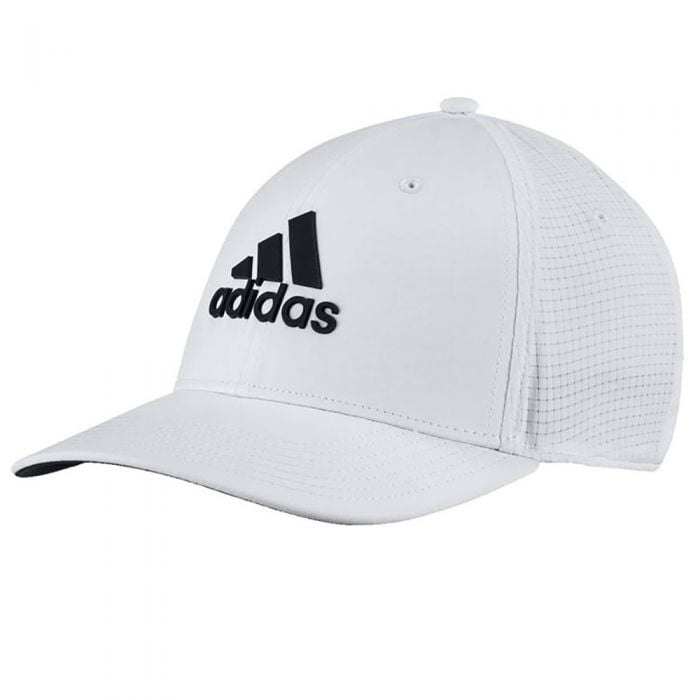 adidas Golf Tour Cap - White/Black