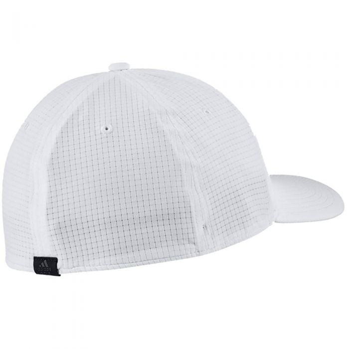 adidas Golf Tour Cap - White/Black