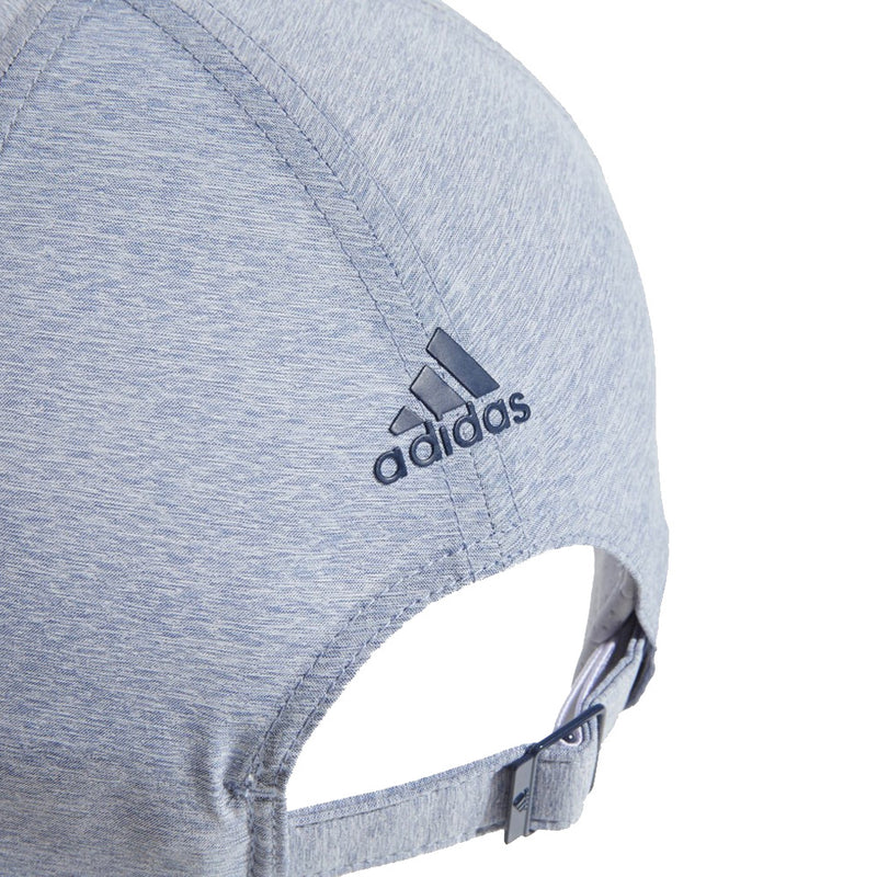 adidas Ladies Crestable Heather Cap - Dusk