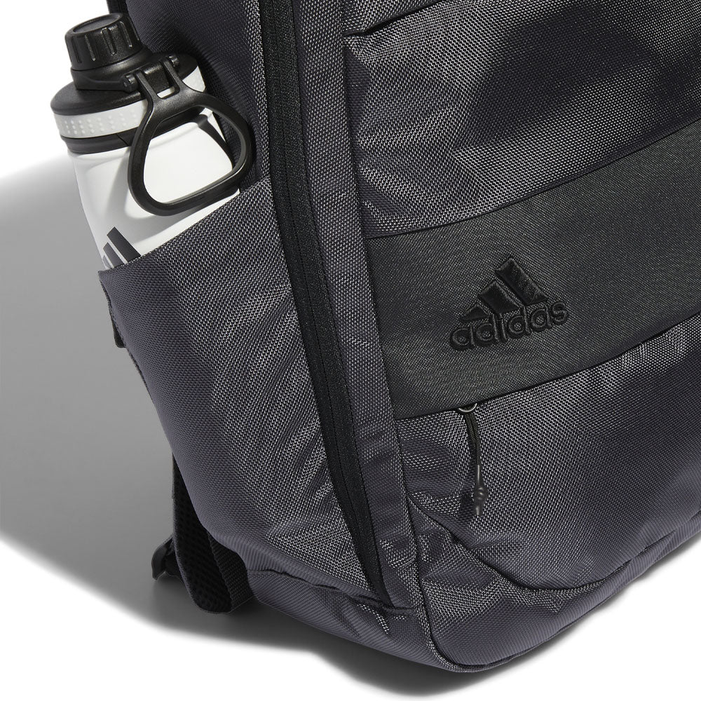 Adidas backpack grey online