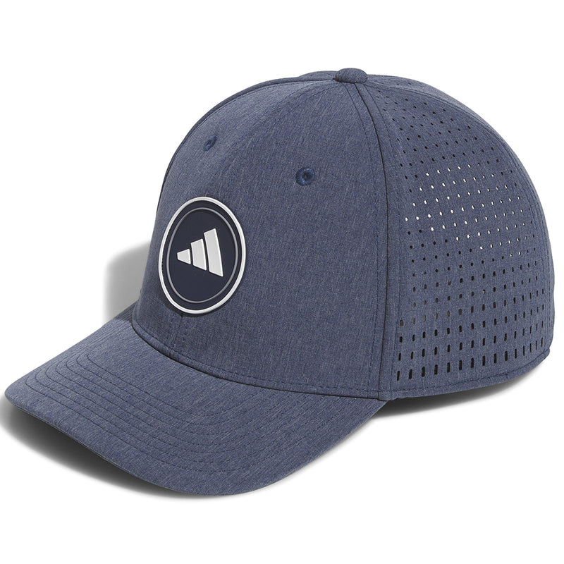 adidas Hydrophobic Tour Cap - Collegiate Navy Melange