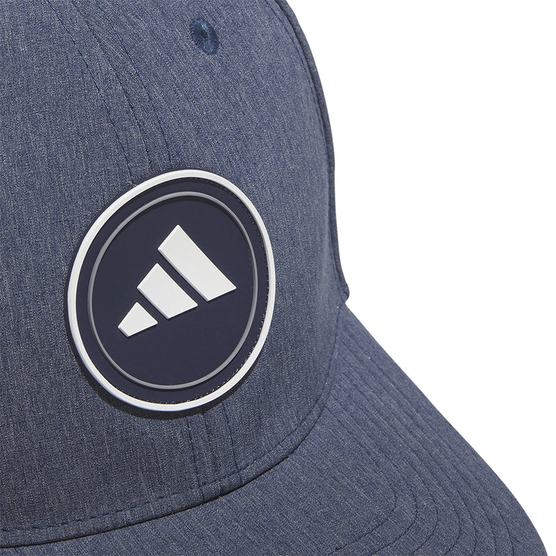 adidas Hydrophobic Tour Cap - Collegiate Navy Melange