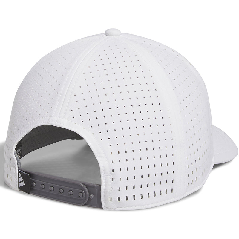 adidas Hydrophobic Tour Cap - White