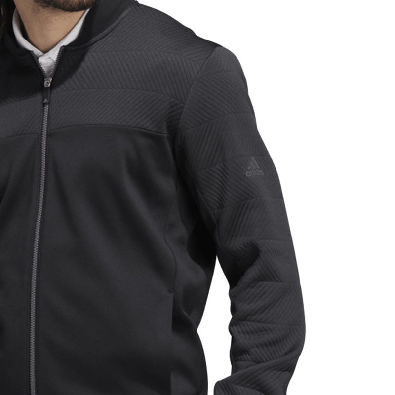 adidas COLD.RDY Full Zip Jacket - Black