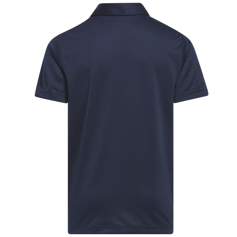 adidas Junior Boys Performance Polo Shirt - Collegiate Navy