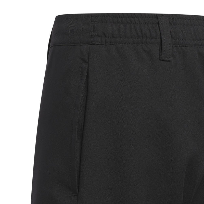 adidas Junior Boys Ultimate Adjustable Shorts - Black