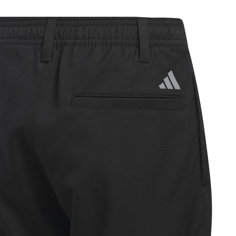 adidas Junior Boys Ultimate Adjustable Shorts - Black