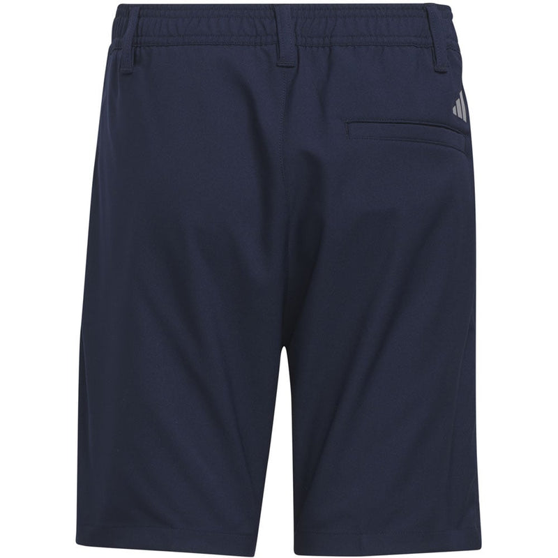 adidas Junior Boys Ultimate Adjustable Shorts - Collegiate Navy