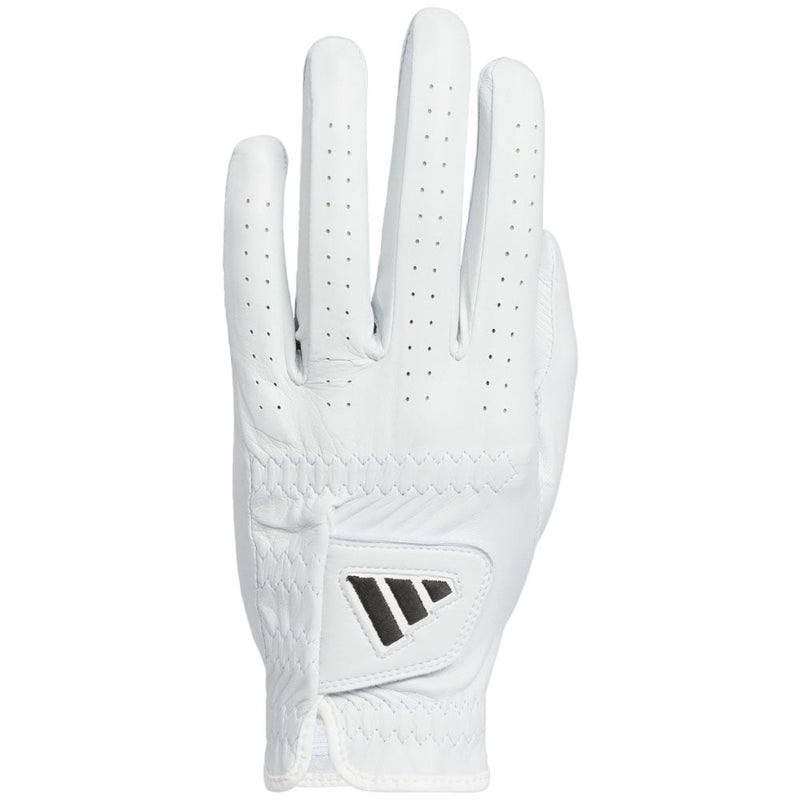 adidas Leather Glove - White/Black