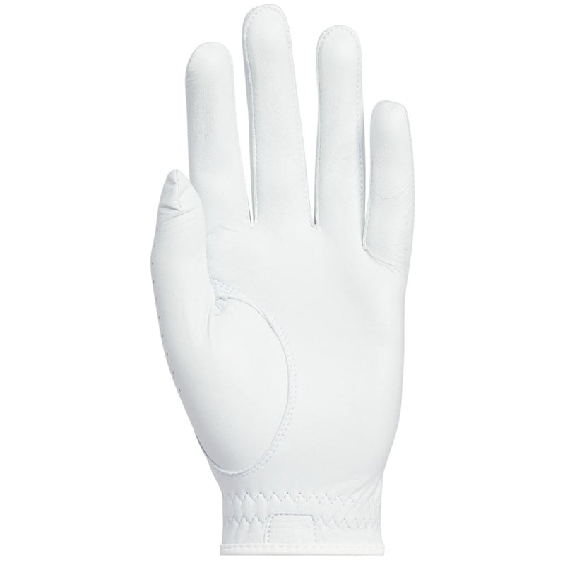 adidas Leather Glove - White/Black