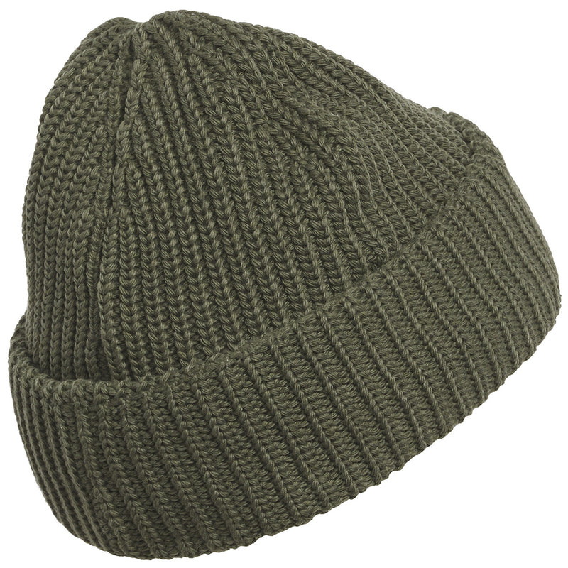 adidas Novelty Beanie - Olive Strata