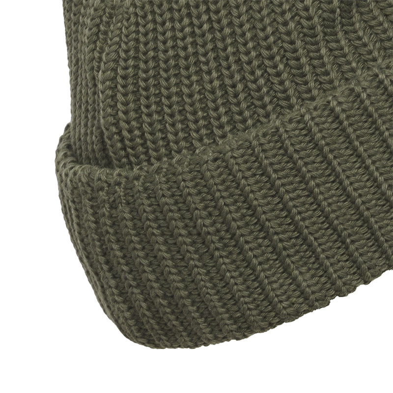 adidas Novelty Beanie - Olive Strata