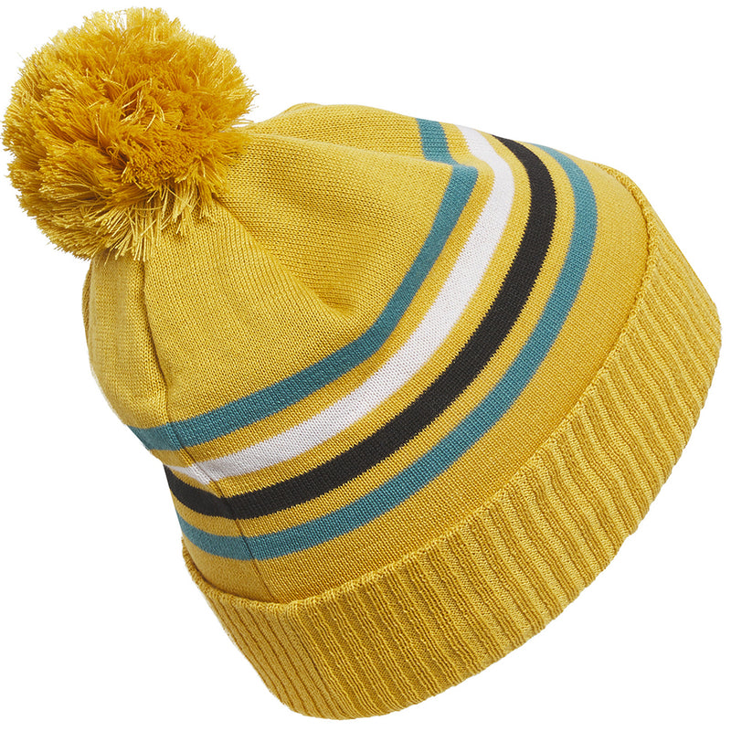 adidas Pom Beanie - Preloved Yellow