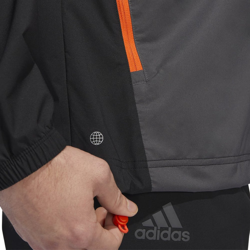 adidas Provisional Jacket - Black